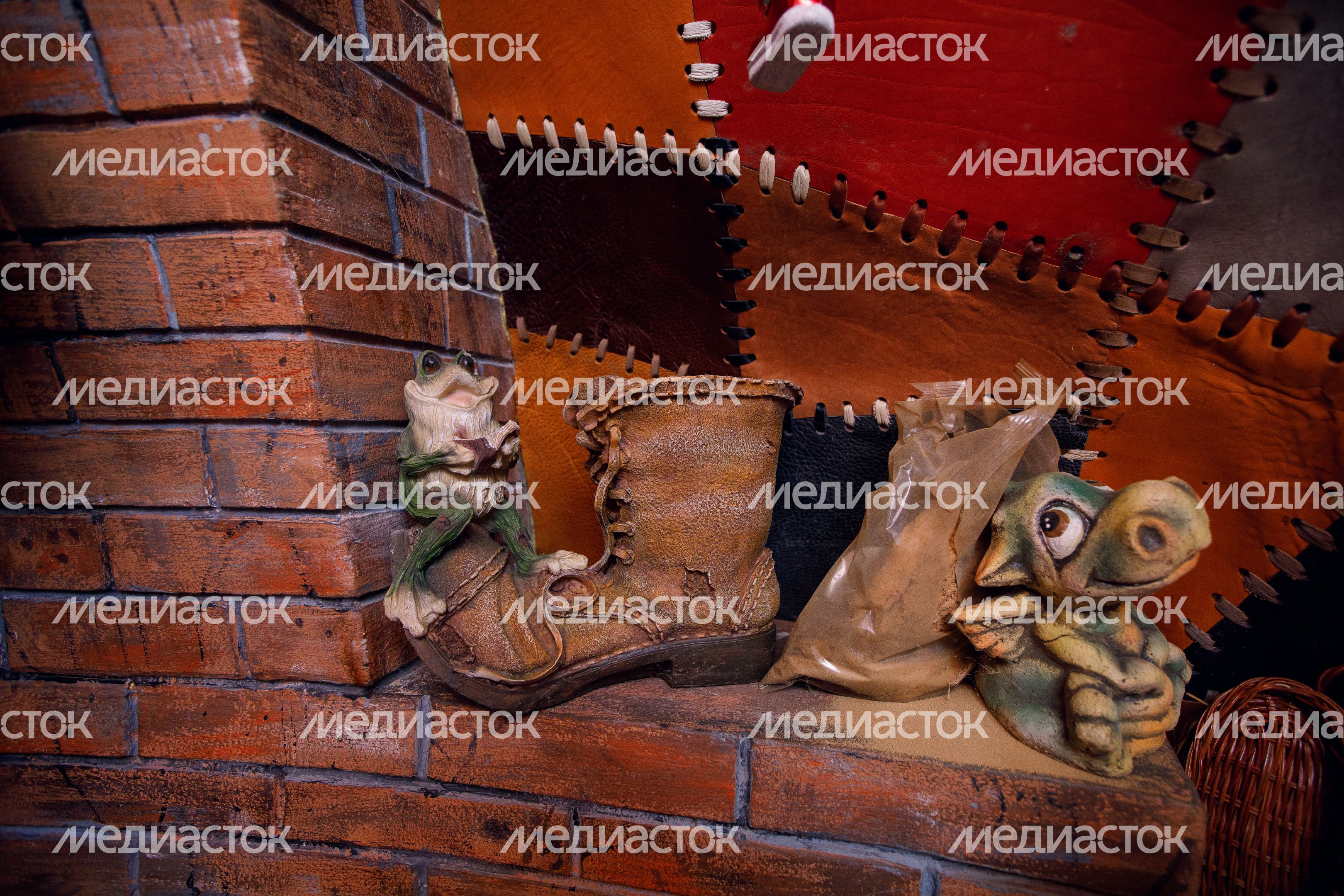 Домодедово. Музей Башмака Домодедово. Музей Башмака