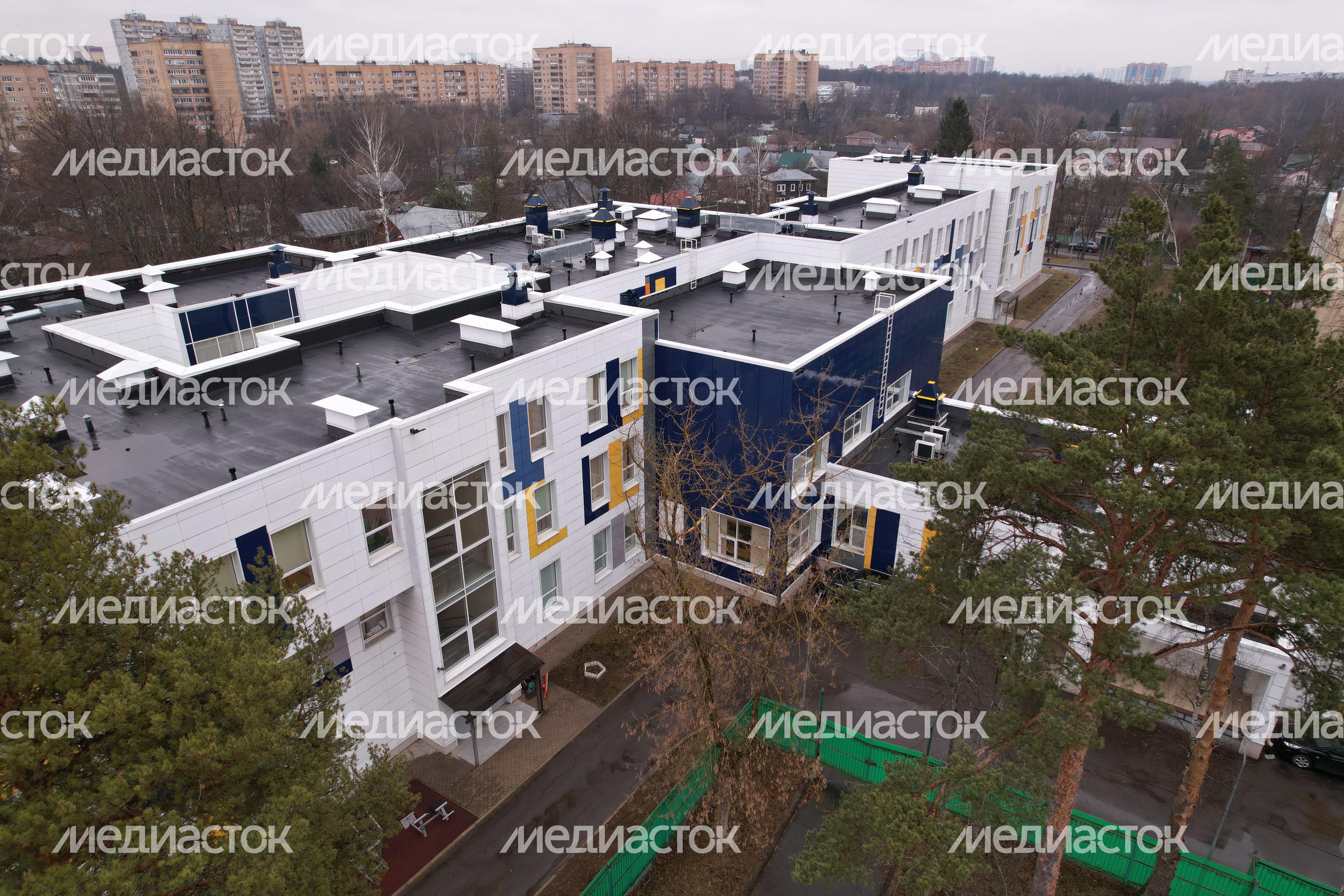Образовательный центр "Созвездие" в Красногорске Образовательный центр "Созвездие" в Красногорске