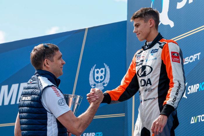 VI этап российской серии кольцевых гонок на автодроме Moscow Raceway