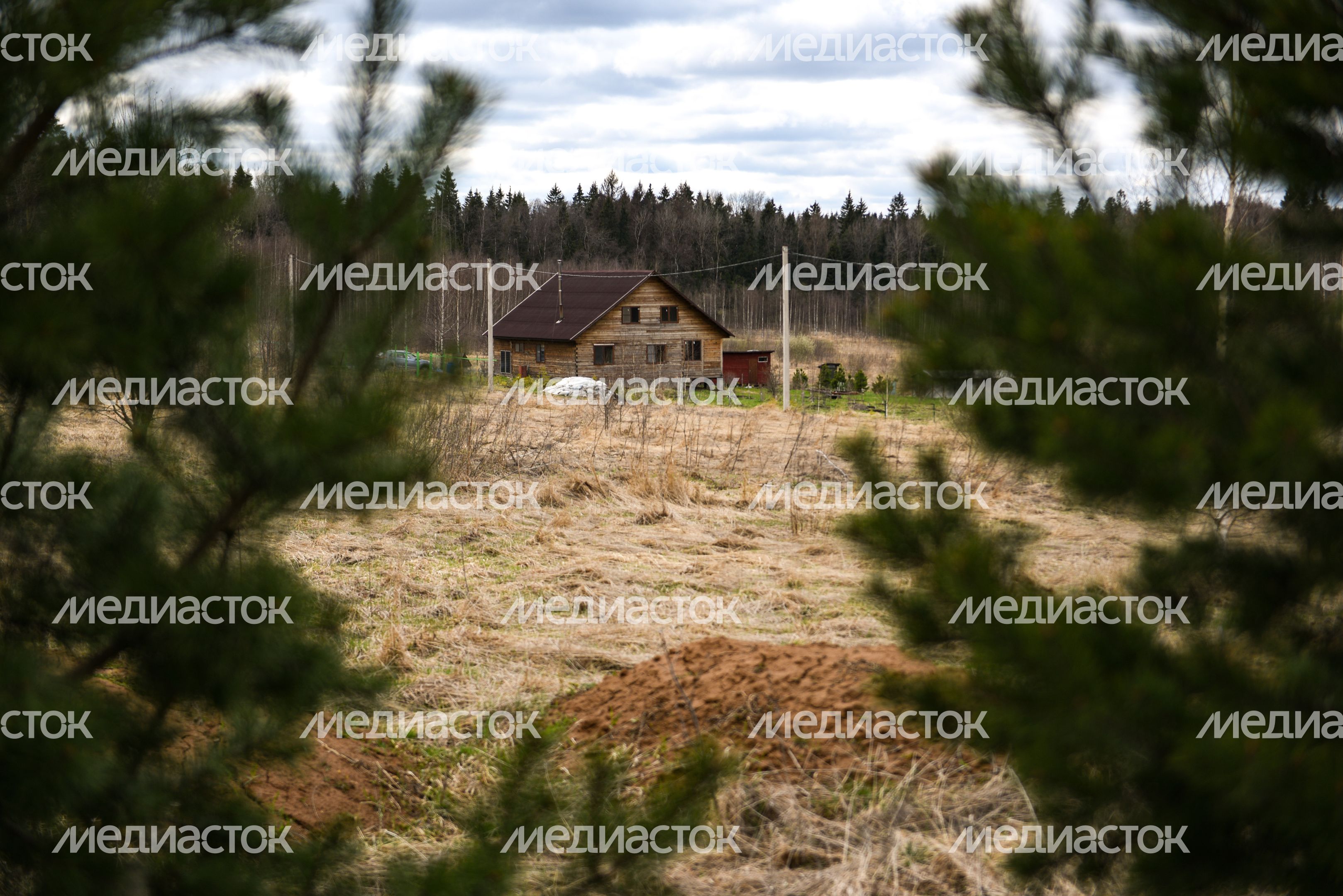 Поселение родовых поместий «Миродолье» Поселение родовых поместий «Миродолье»
