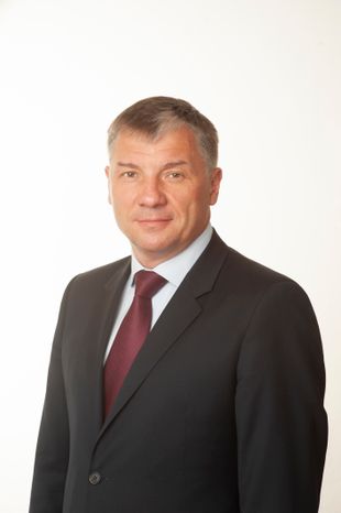 Аубакиров Борис Евгеньевич