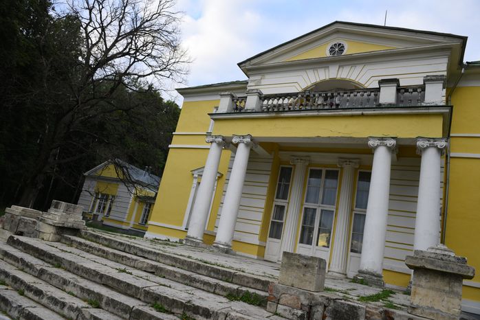 Усадьба «Братцево» в Химках