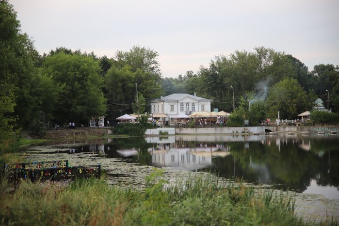 Кузьминский лесопарк
