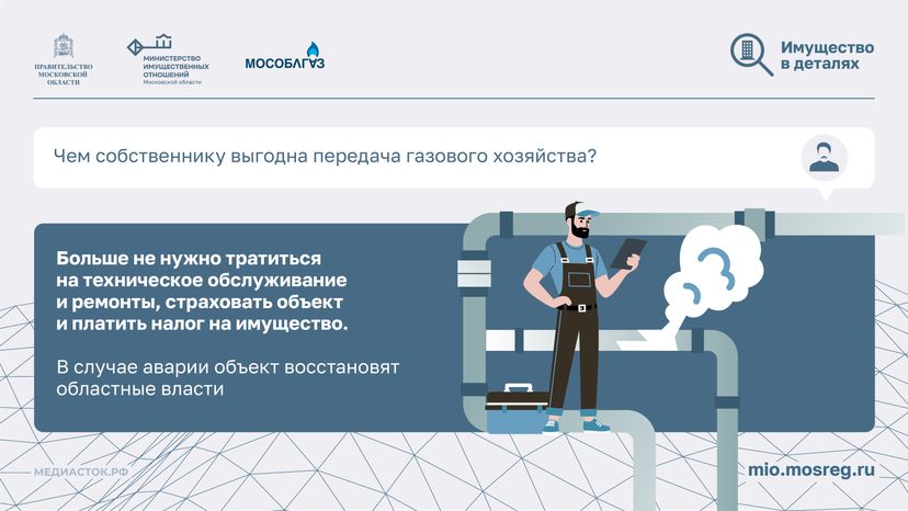 Топ-8 вопросов о передаче газопроводов Горизонталь 06
