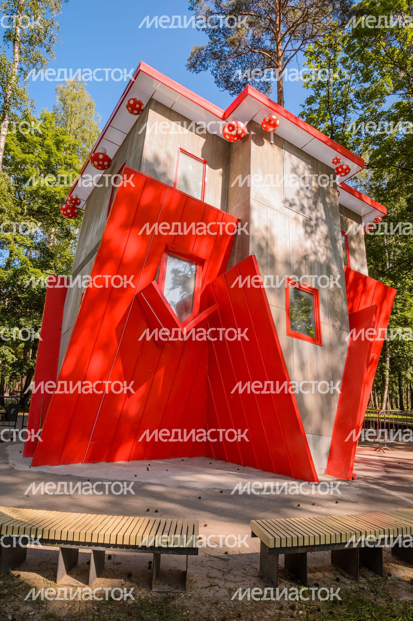 Парк Пехорка