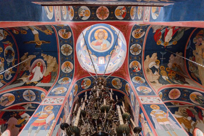 Дзержинский. Николо-Угрешский Монастырь