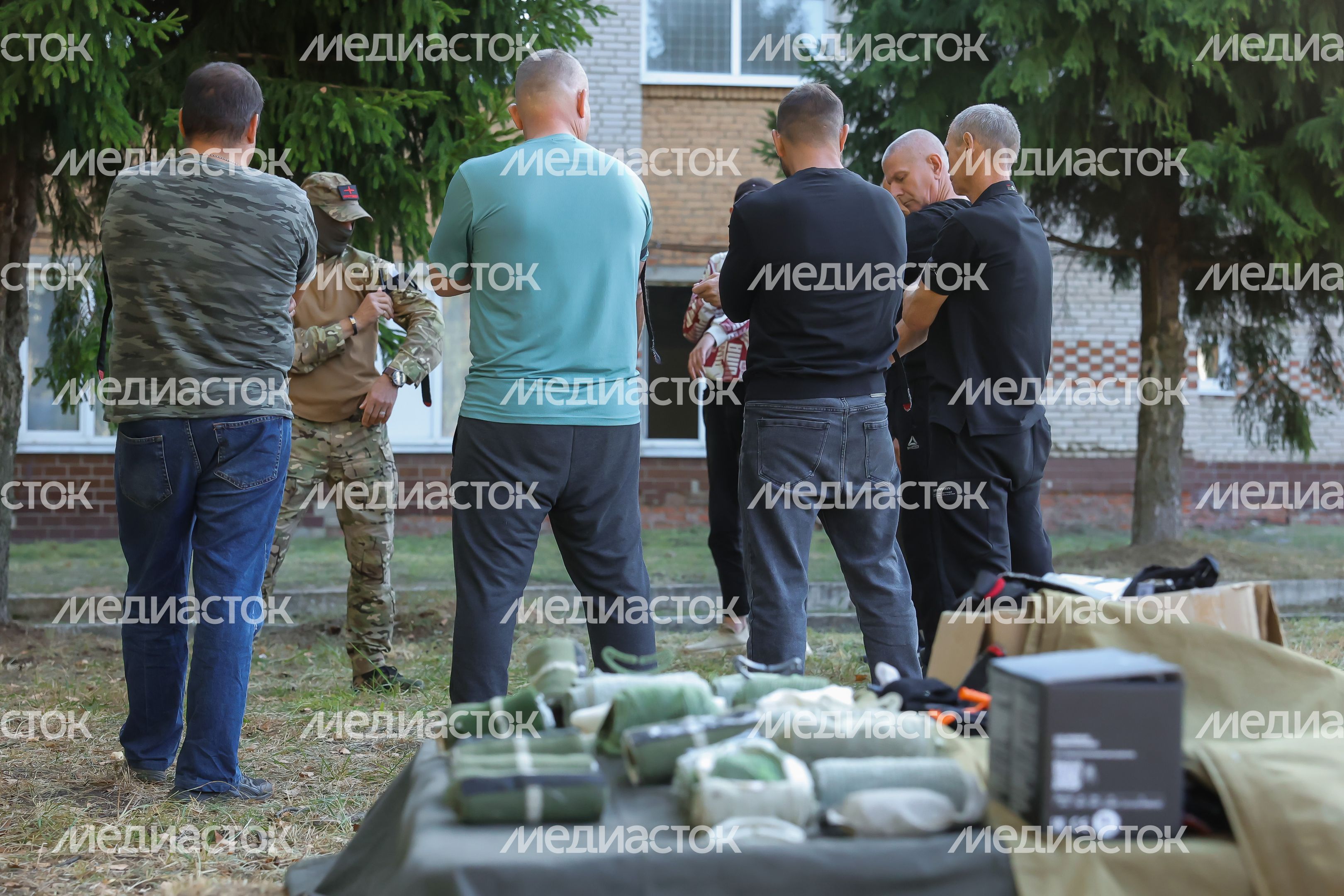 Московский областной пункт отбора на военную службу по контракту в Балашихе Московский областной пункт отбора на военную службу по контракту в Балашихе