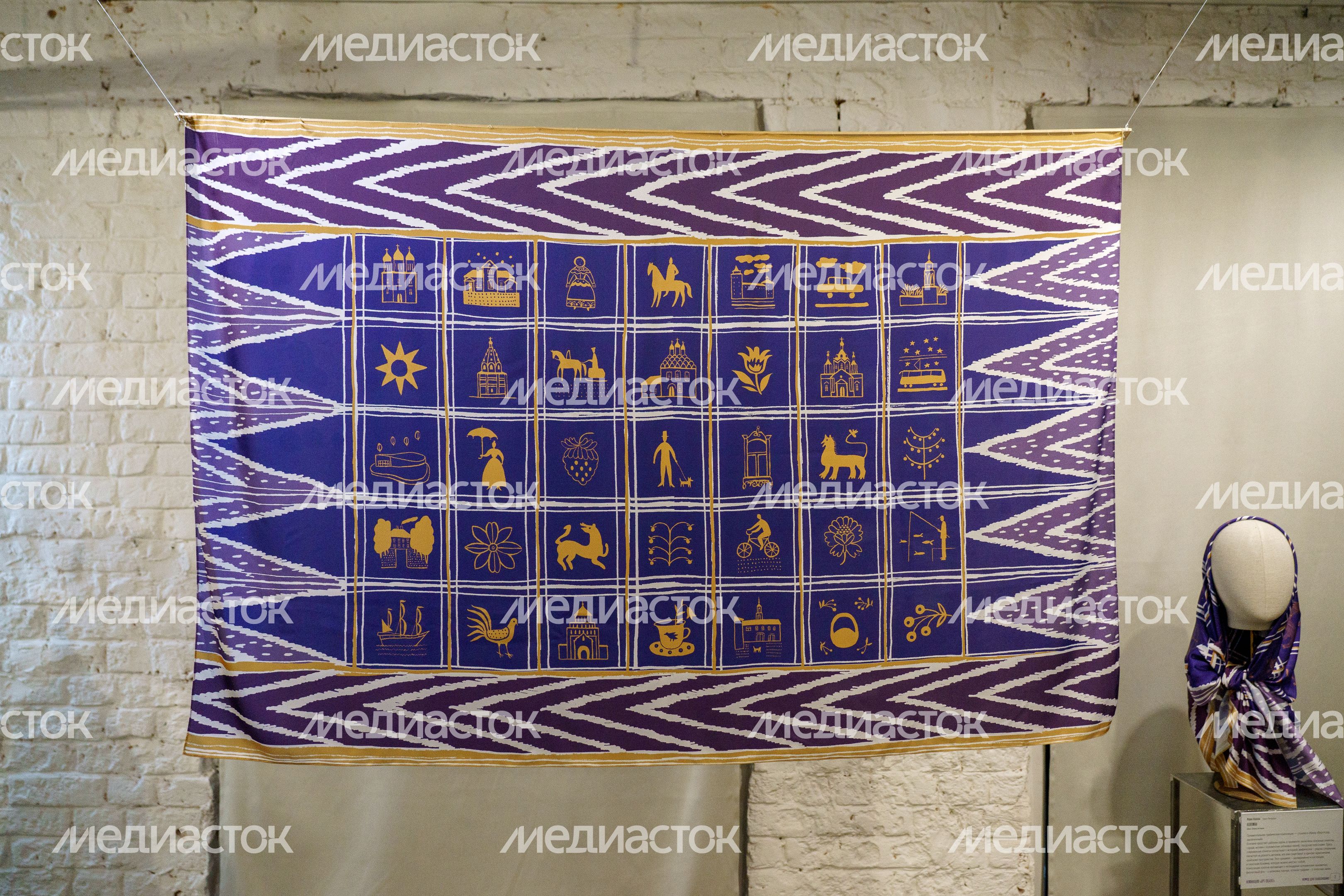 Коломна. Выставка итоговых работ участников творческих мастерских проекта "Из тряпья золото" Коломна. Выставка итоговых работ участников творческих мастерских проекта "Из тряпья золото"