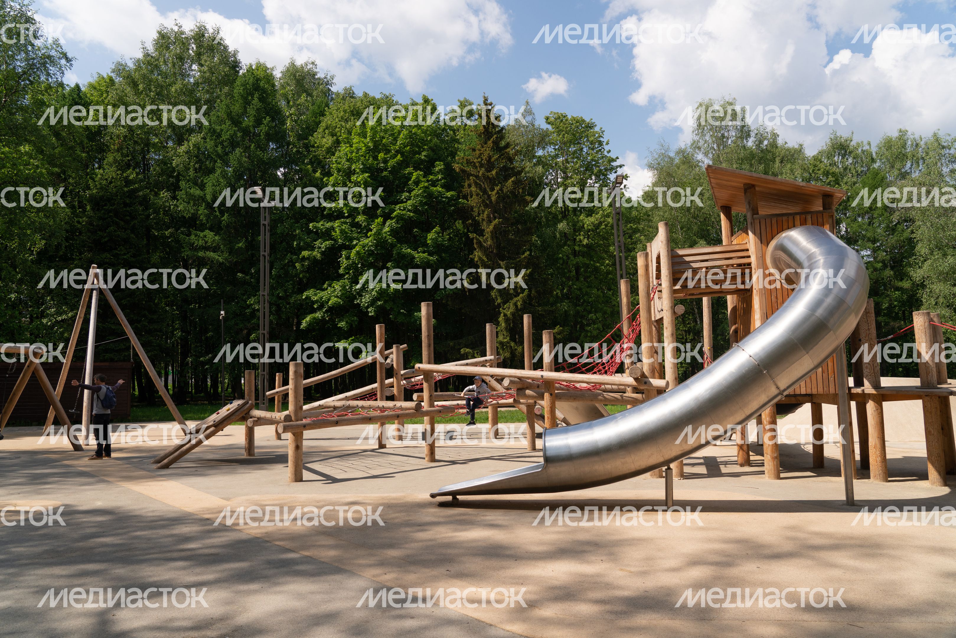 Парк Река времени Парк Река времени