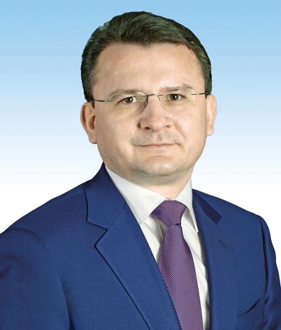 Сергей Витальевич Самолевский