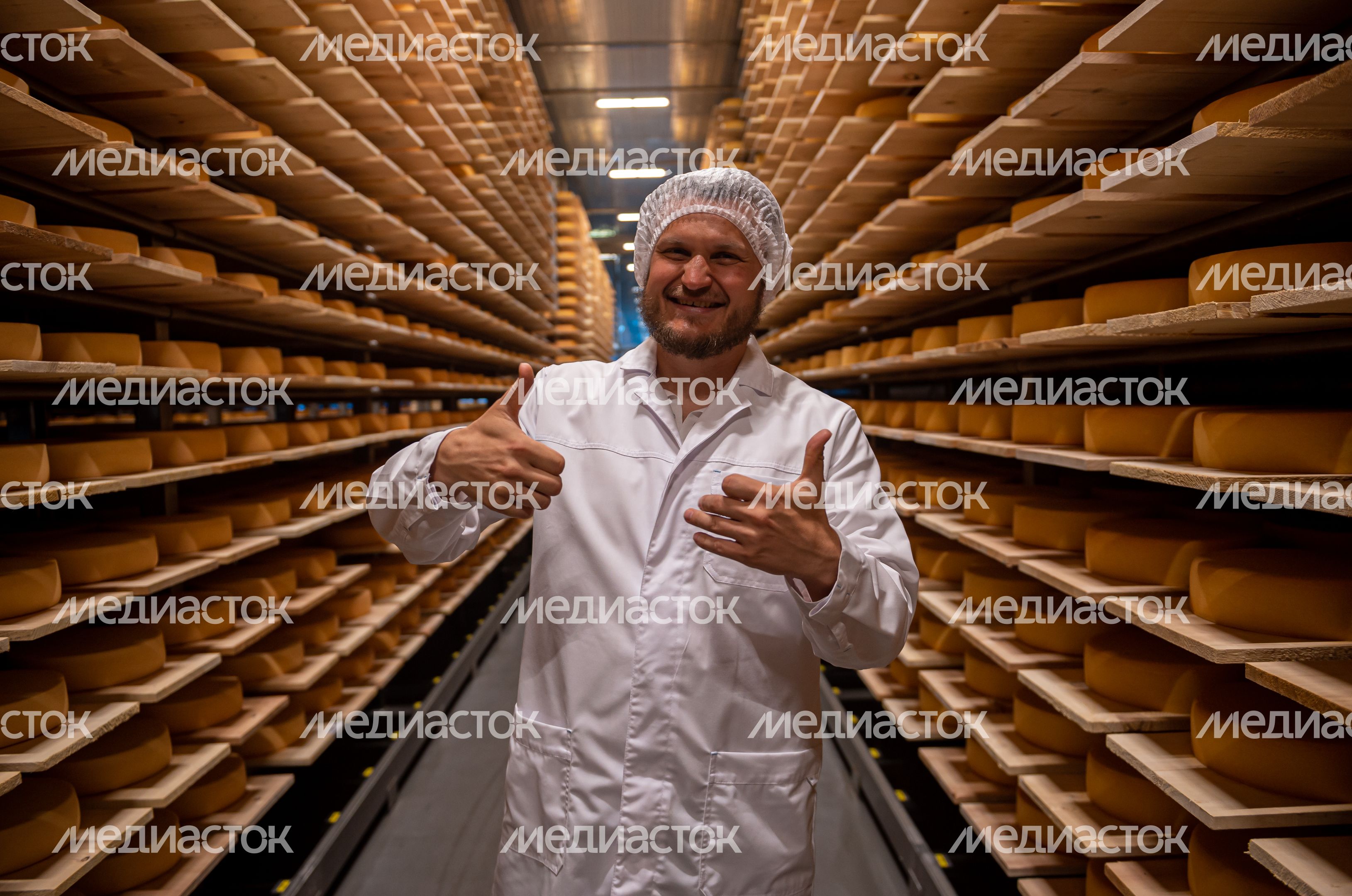 Истринская сыроварня Олега Сироты