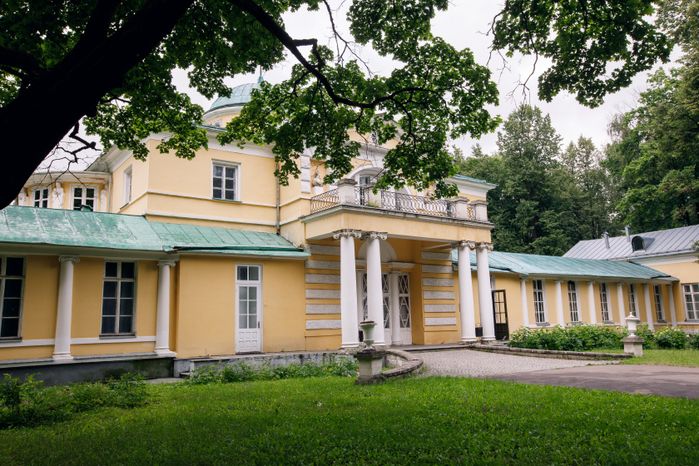 Усадьба Братцево