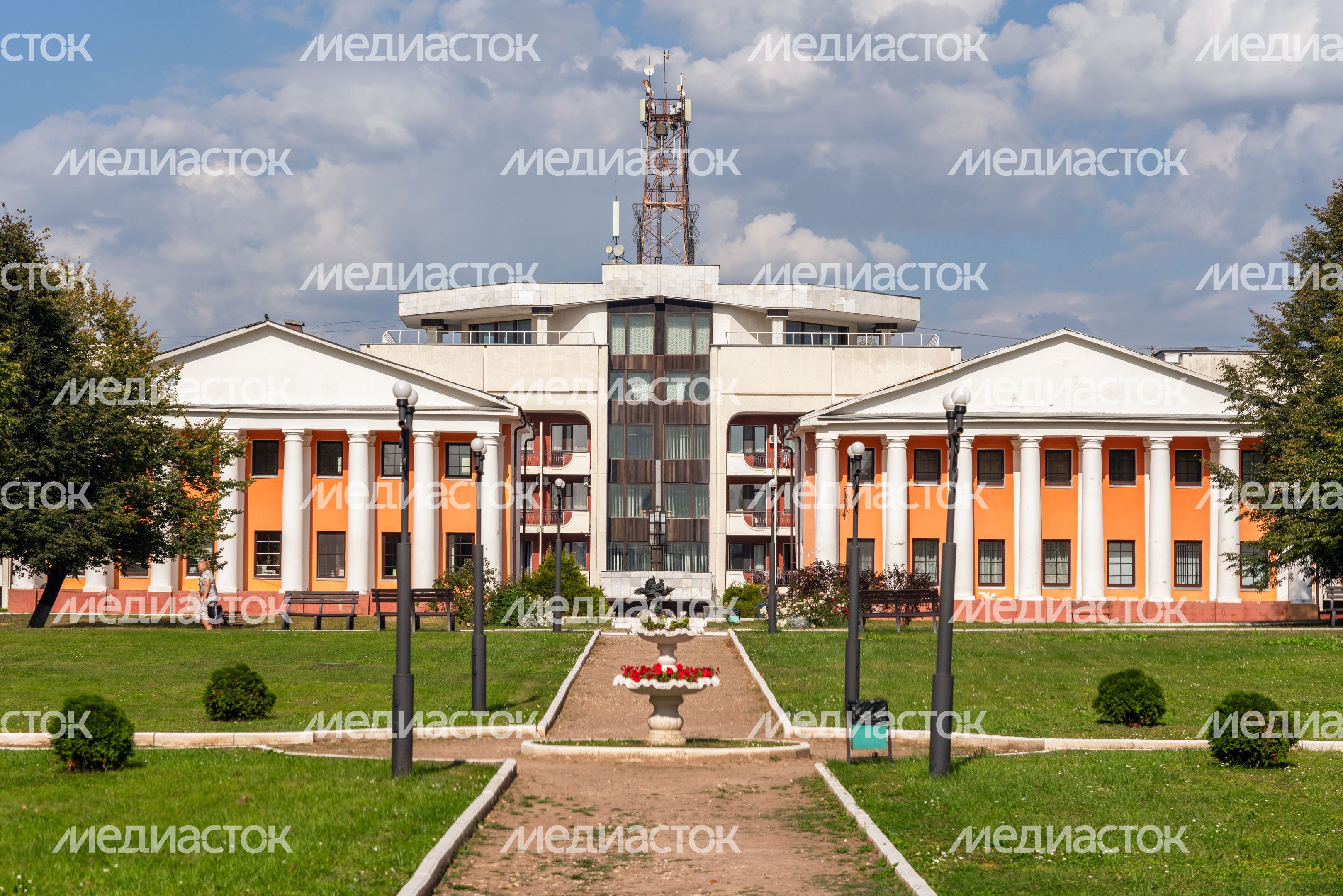 Усадьба Марфино в Мытищах Усадьба Марфино в Мытищах