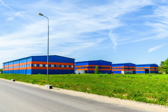ОЭЗ "Ступино Квадрат" в округе Ступино
