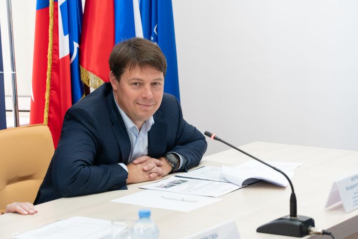 Общественный прием граждан провели в Лобне