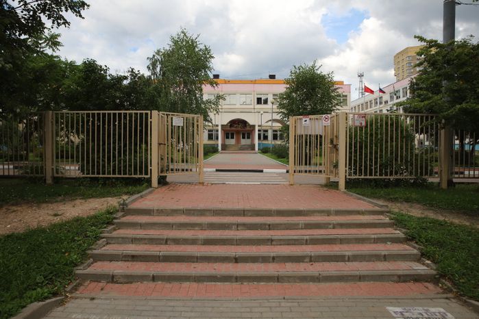 Виды Мытищ
