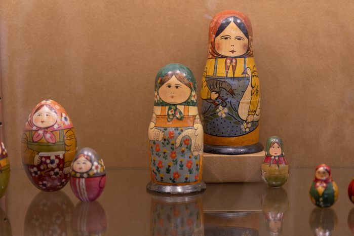 «Музей матрешки» в Сергиевом Посаде
