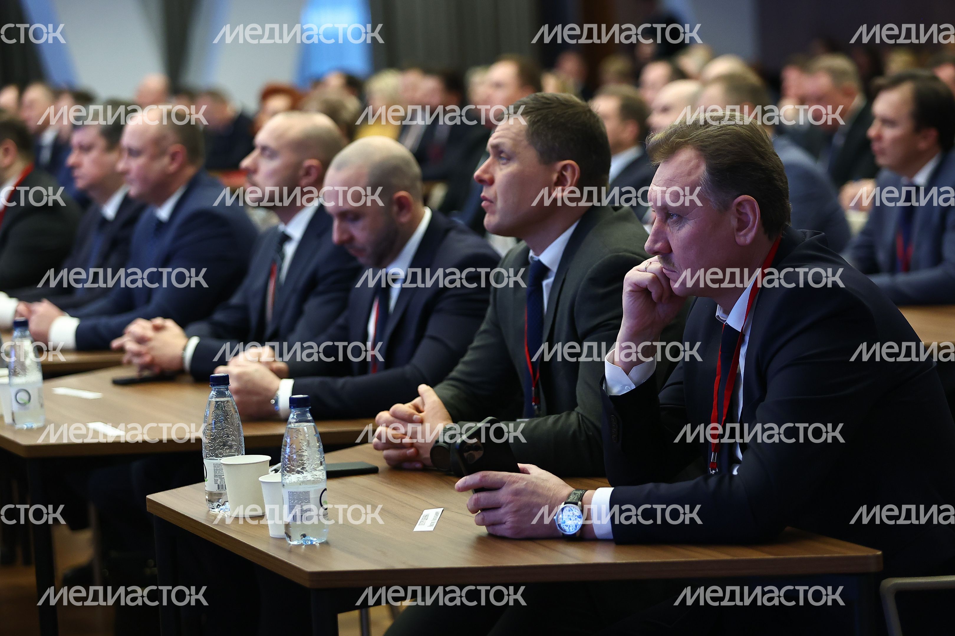 Заседание Высшего совета региона под руководством Губернатора Подмосковья