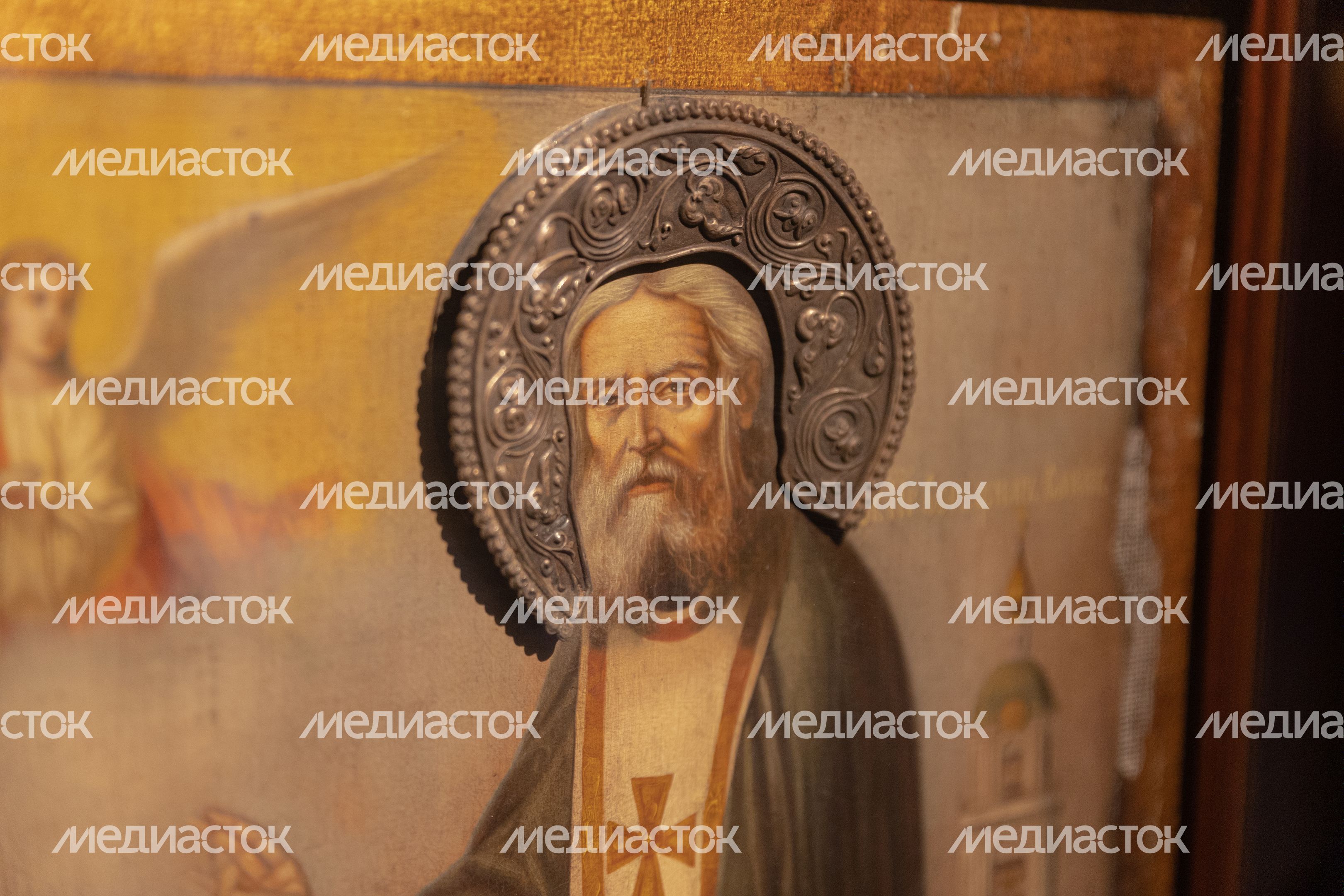 Сергиево-Посадский музей икон "Святая гора Афон" Сергиево-Посадский музей икон "Святая гора Афон"