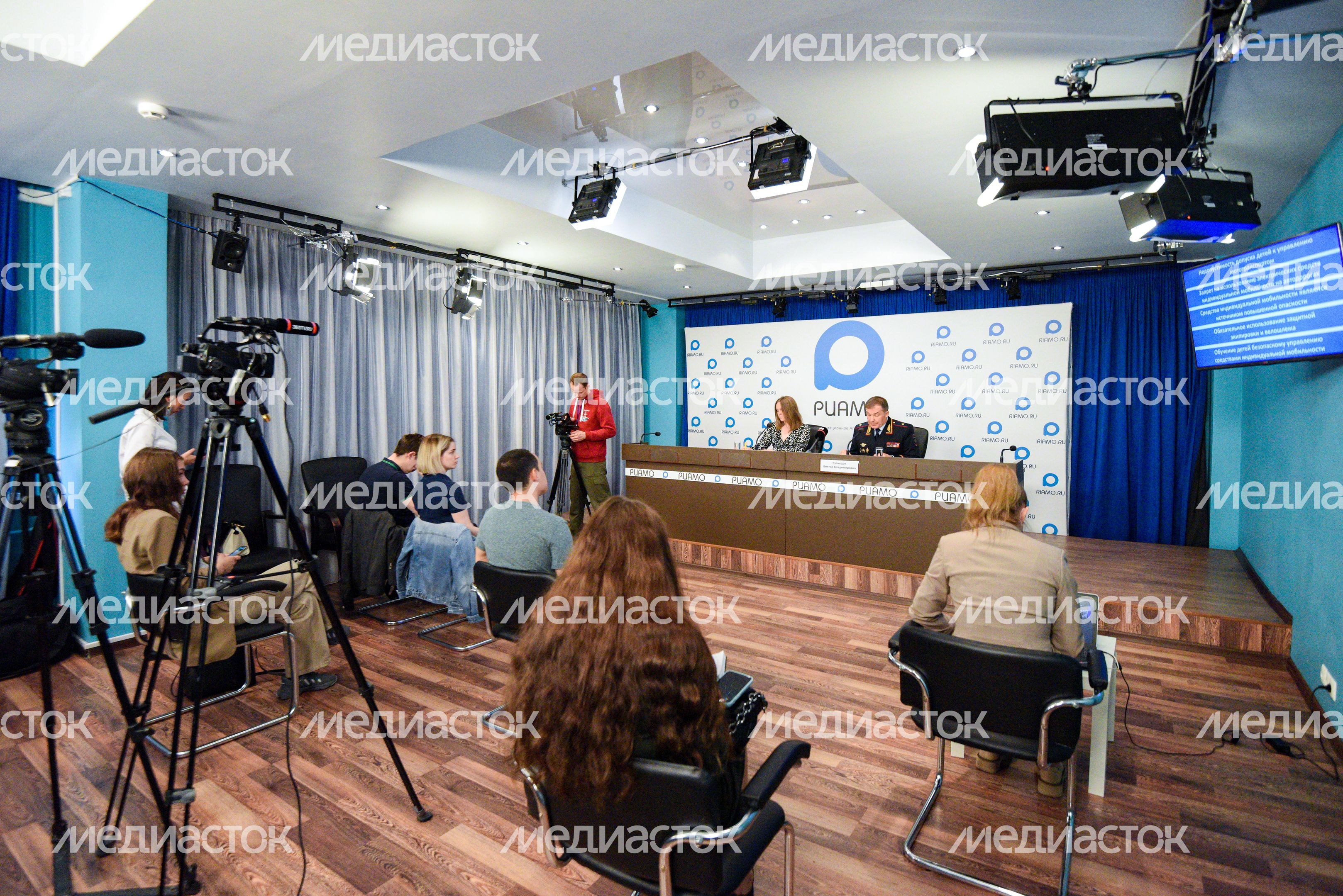 Пресс-конференция на тему: «Итоги социального раунда «Безопасная мобильность» и анонс социального раунда «Некуда спешить»