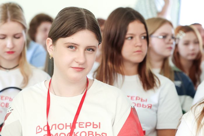 Фестиваль регионального движения "Волонтеры Подмосковья" прошел в Красногорске