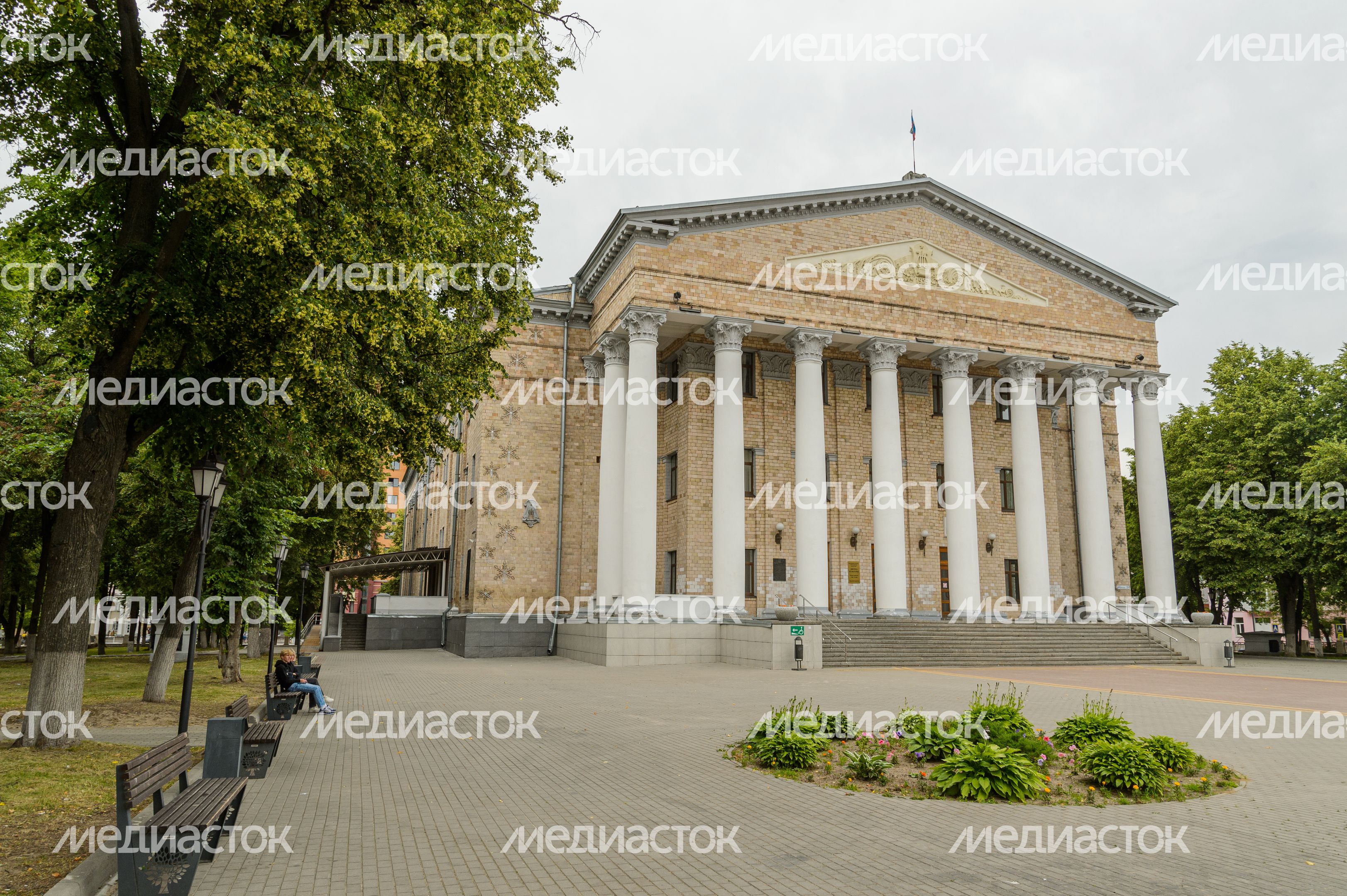 Дворец культуры