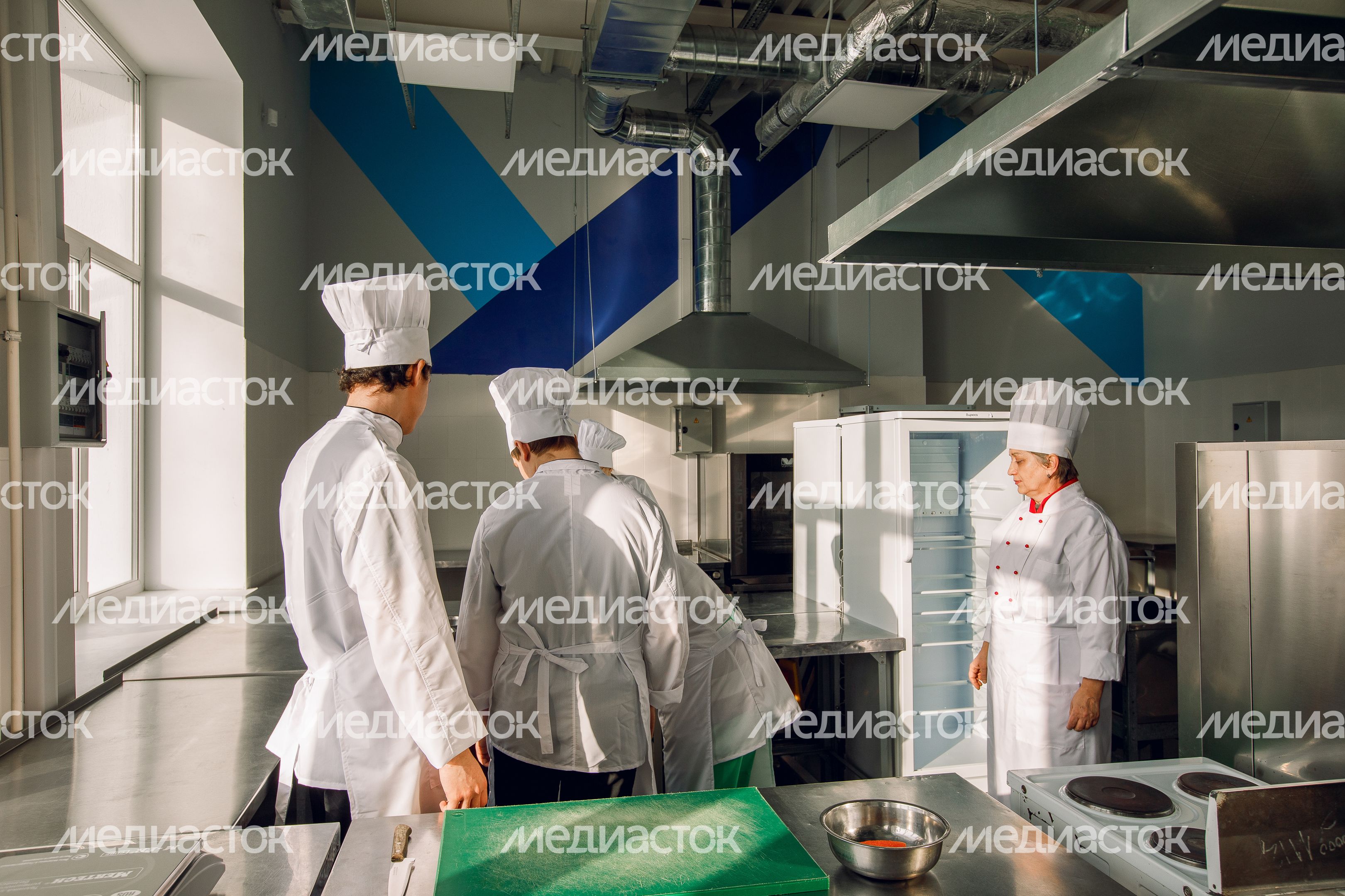 Мытищинский колледж после капремонта Мытищинский колледж после капремонта