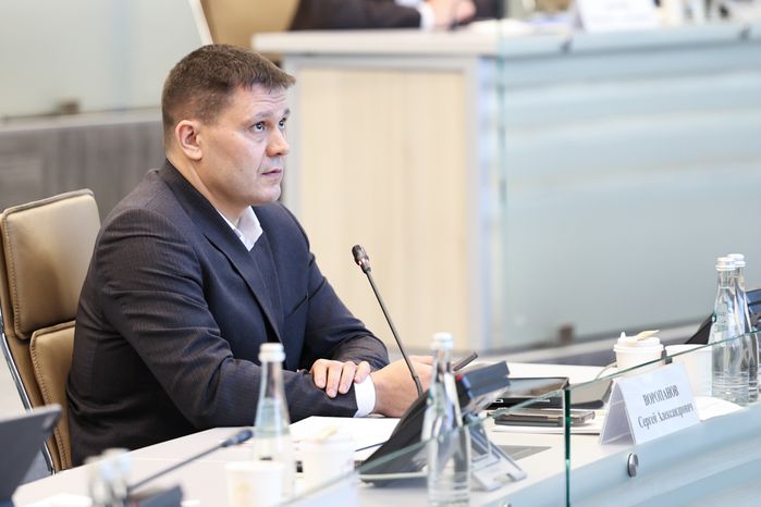 Воропанов Сергей Александрович