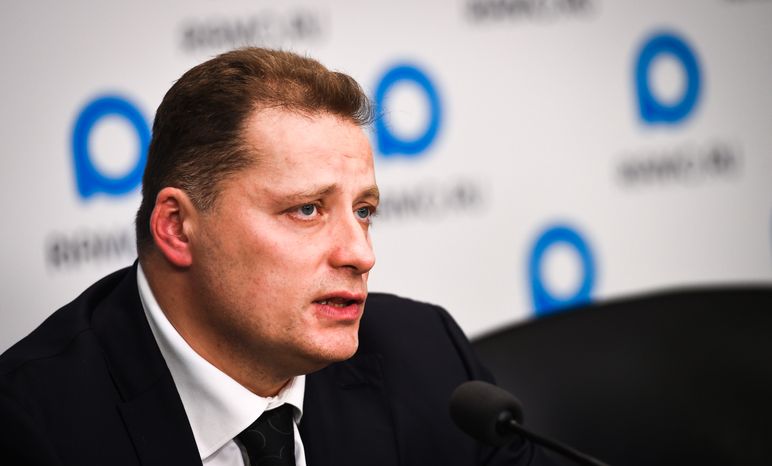 Пресс-конференция на тему: «Перспективы развития сферы ЖКХ и энергетики Подмосковья»