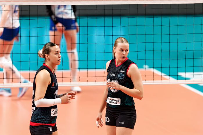 Женская суперлига чемпионата России-2026 по баскетболу. «Динамо-Ак Барс» обыграло «Заречье-Одинцово» со счетом 3:1