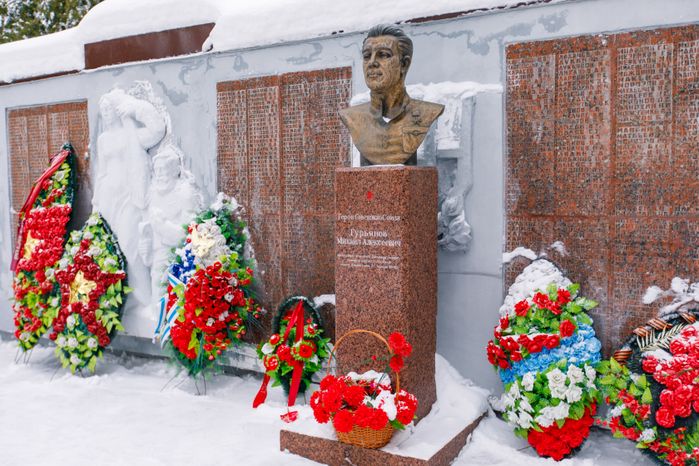 Парк «Фабричный» в Дедовске в округе Истра