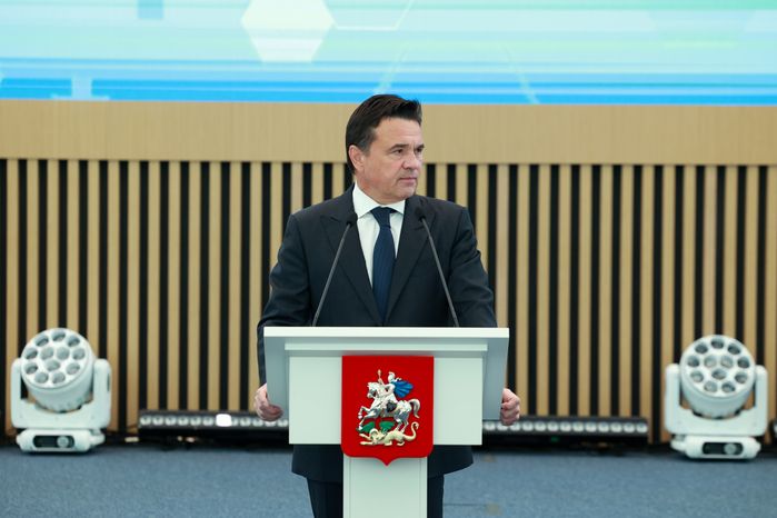 Андрей Воробьев поздравил с профессиональным праздником подмосковных медиков