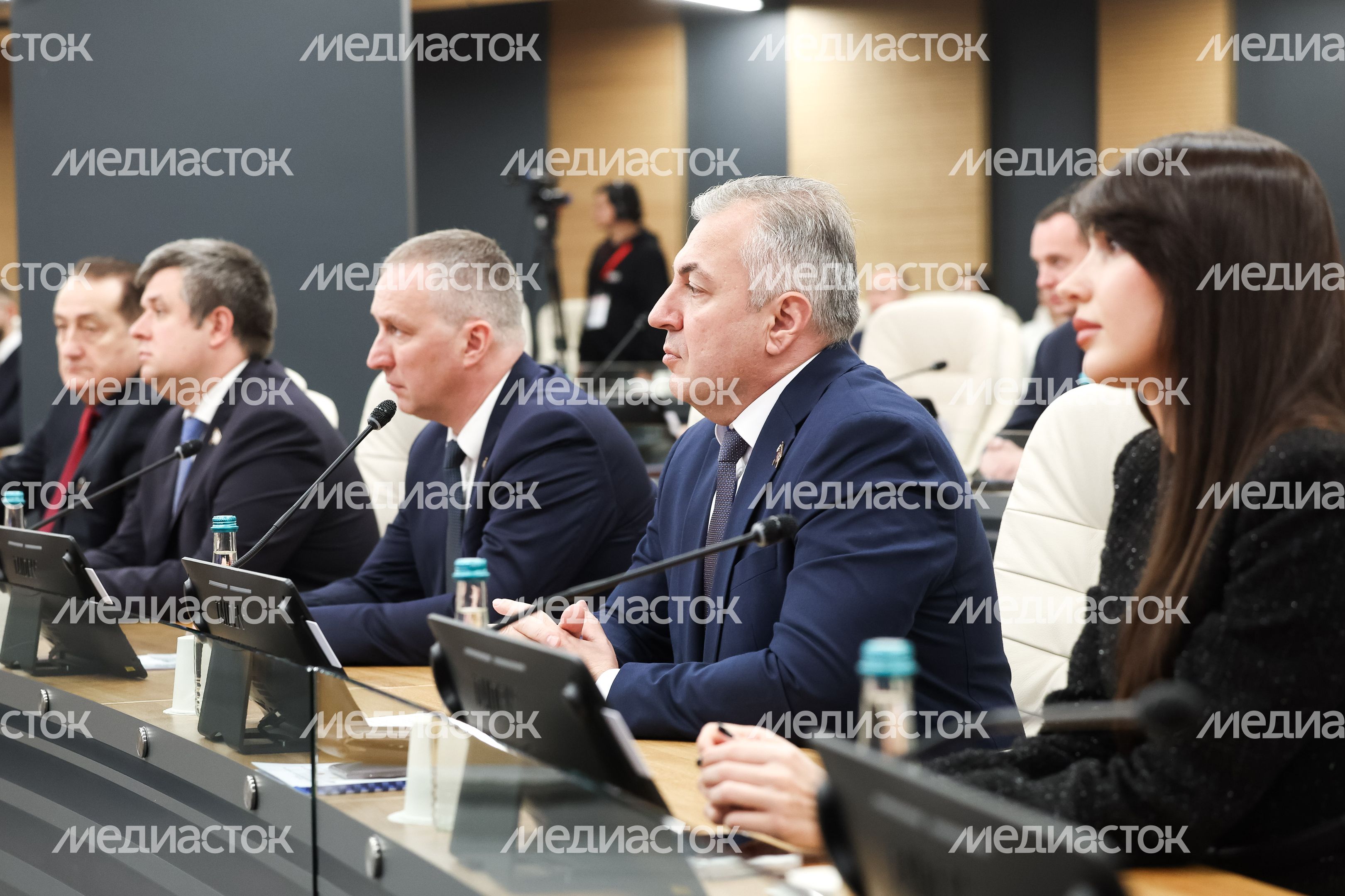 Первое заседание Московской областной Думы VIII созыва Первое заседание Московской областной Думы VIII созыва