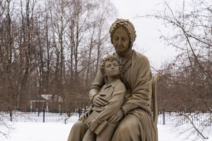 Усадьба Захарово. Одинцовский округ