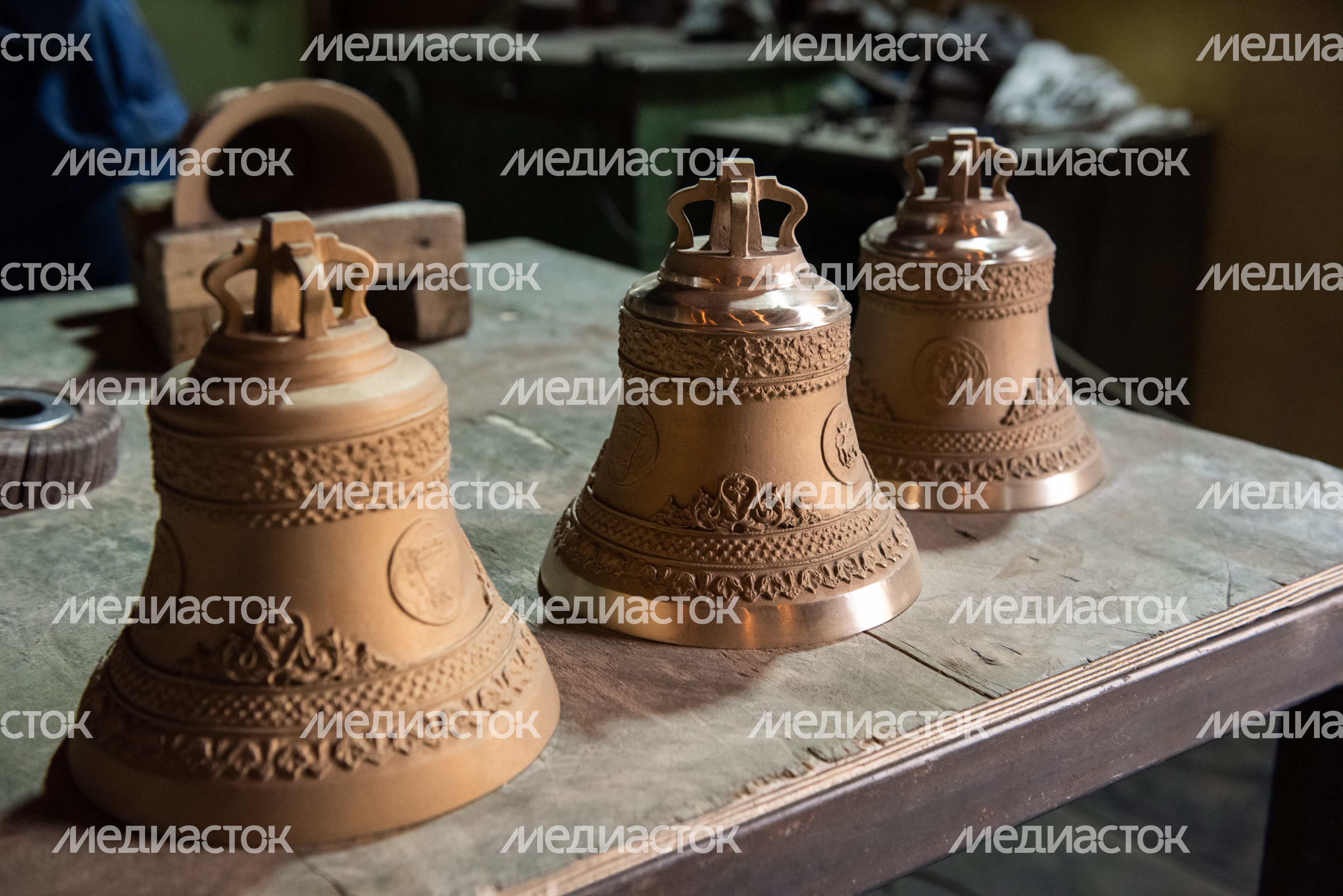 Московский колокольный завод ЛИТЭКС