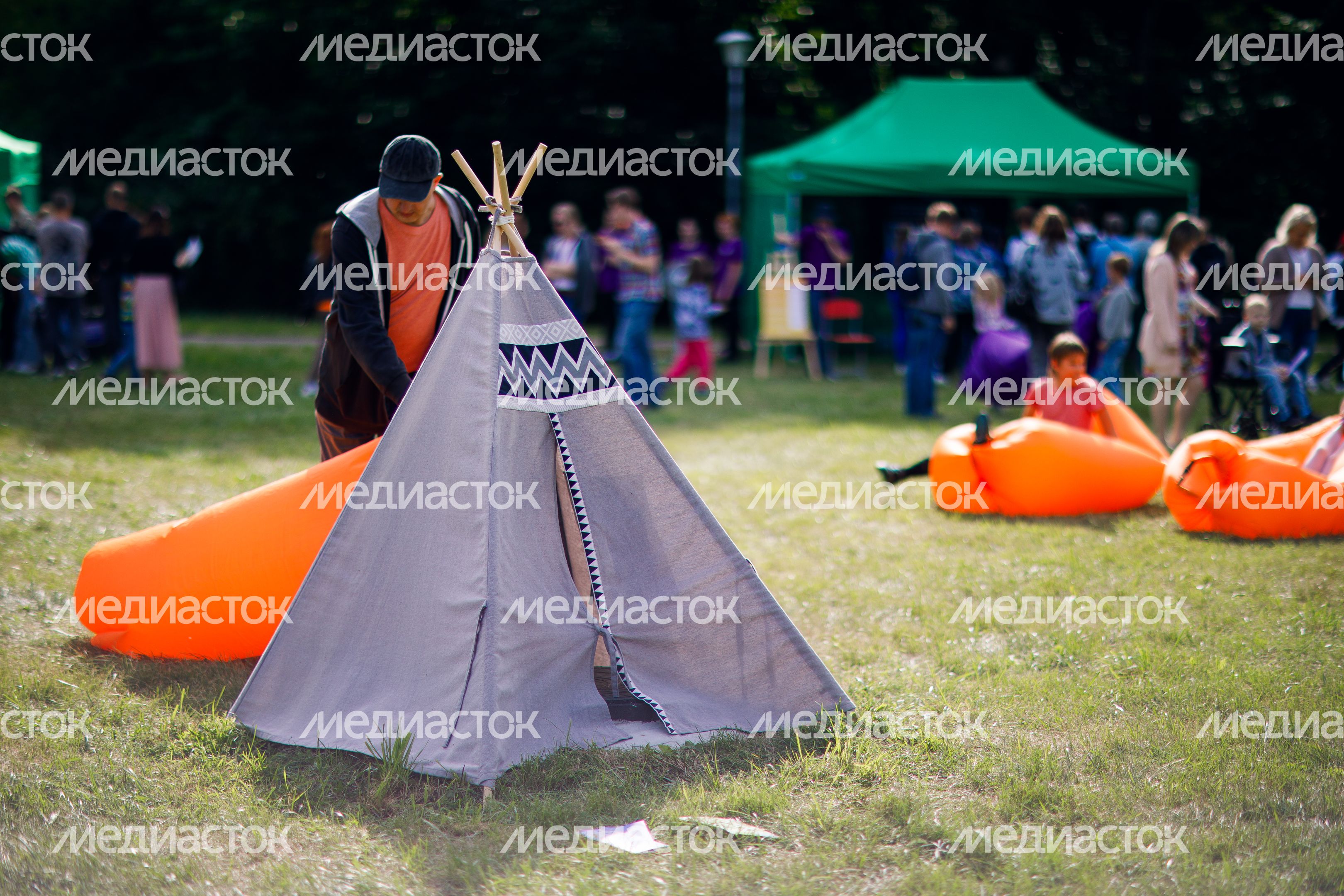 Черноголовка. Астрономический фестиваль «Тушите свет»
