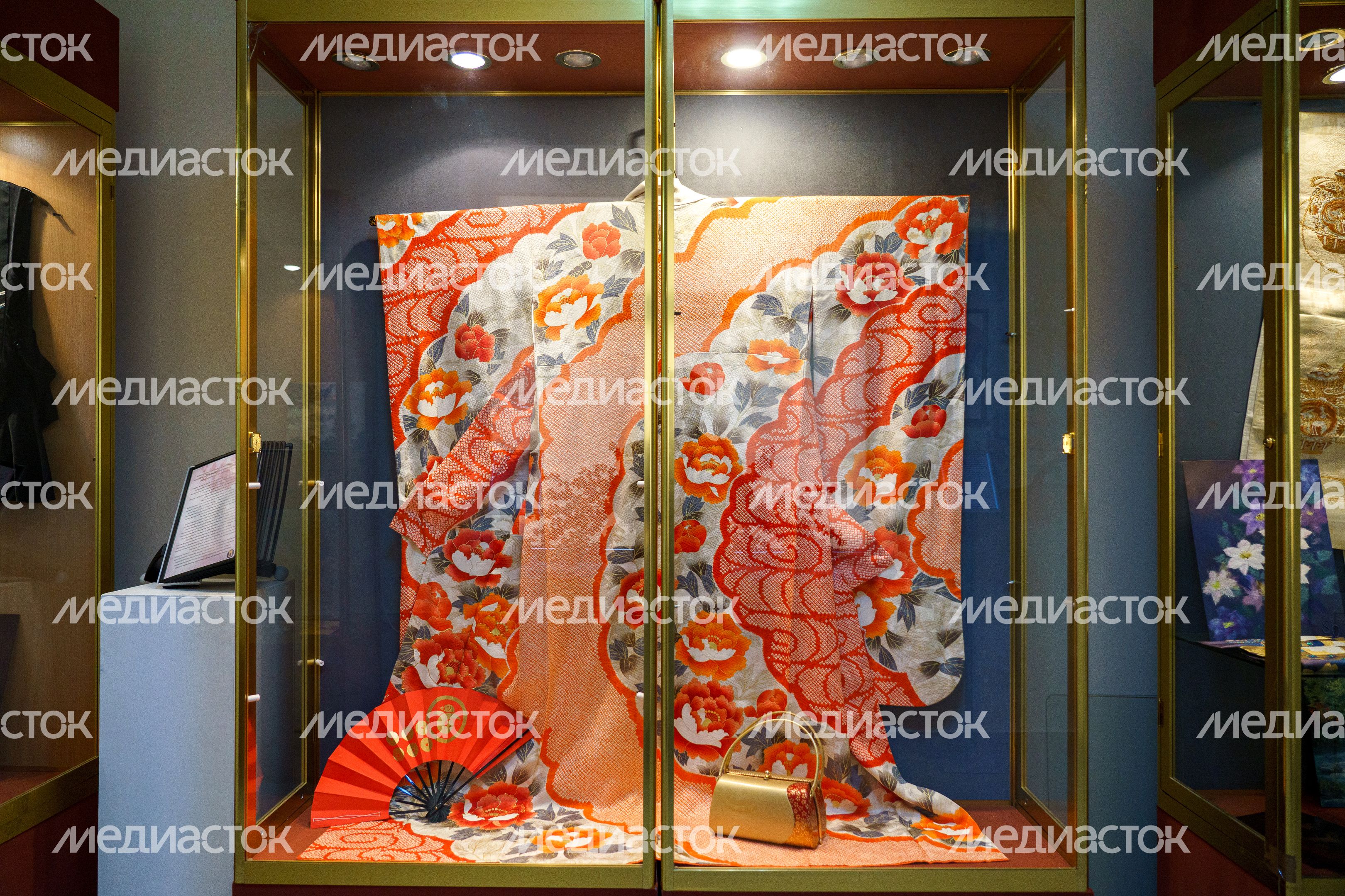 Люберцы. Музейно-выставочный комплекс. Выставка «Когда цветет сакура!» Люберцы. Музейно-выставочный комплекс. Выставка «Когда цветет сакура!»