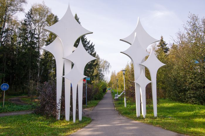 Краснознаменск. «Городской парк»