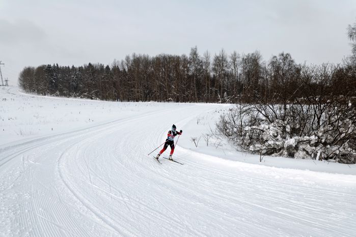 Лыжная гонка «Кубок олимпийского чемпиона Александра Легкова» в Наро-Фоминске