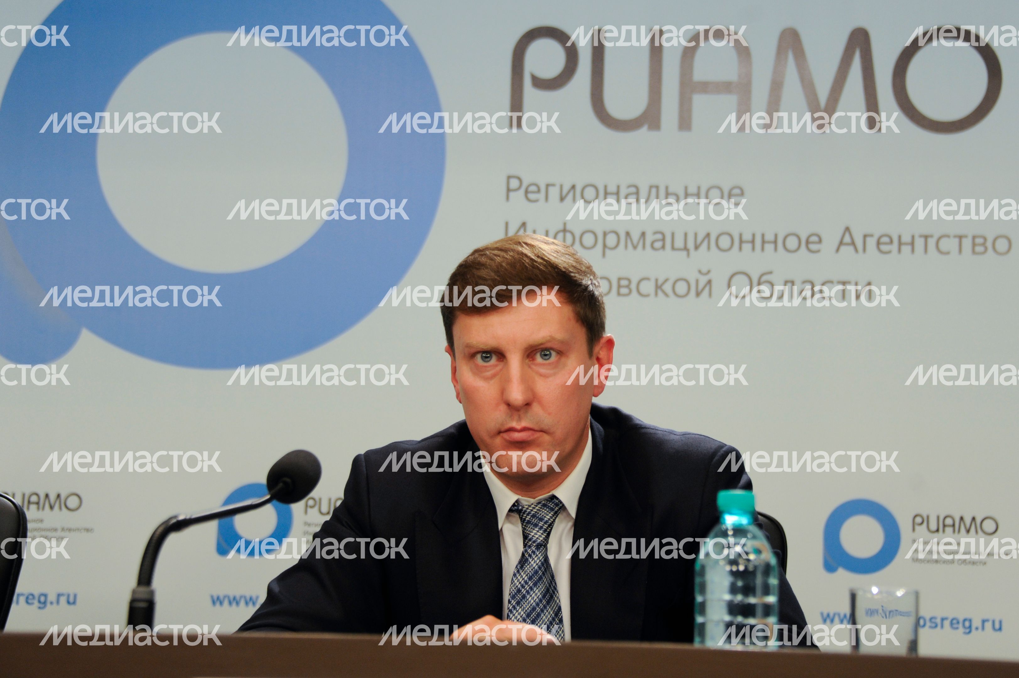 Пресс-конференция Дмитрия Степаненко в РИАМО Пресс-конференция Дмитрия Степаненко в РИАМО
