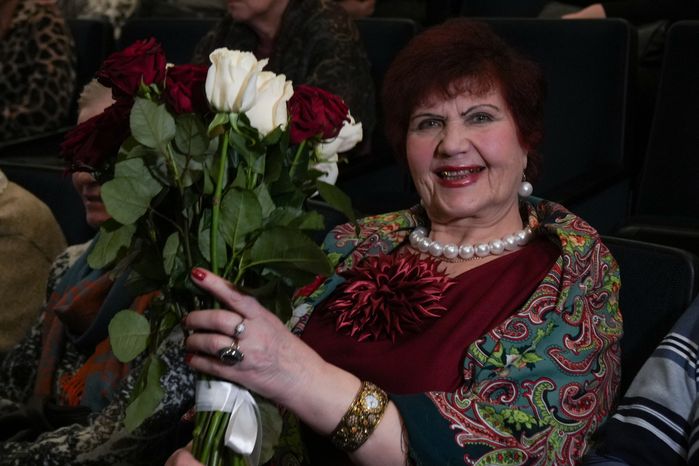 Концерт "Живи, страна!" в Красногорске собрал более тысячи зрителей