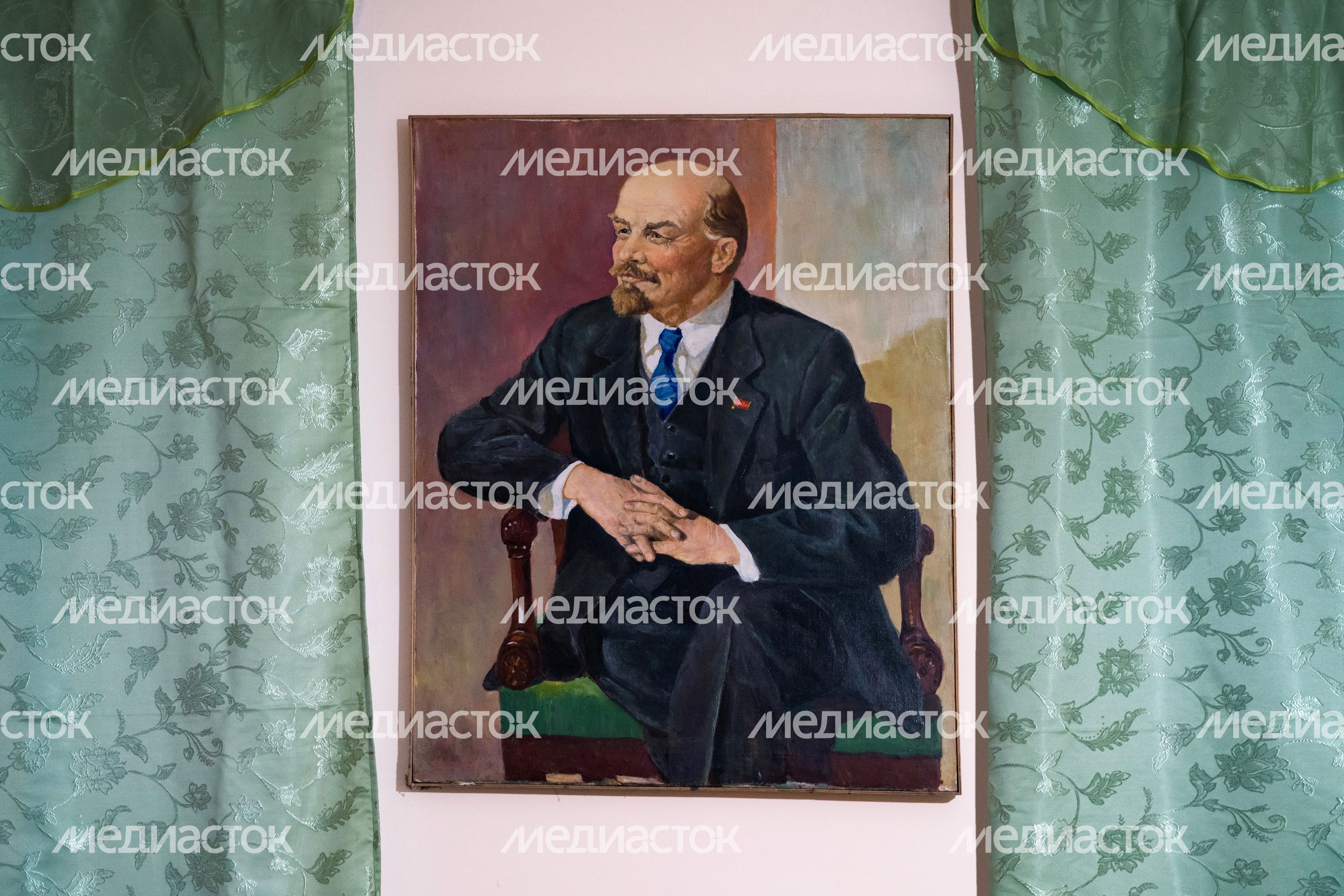 Музей Скирмановские высоты