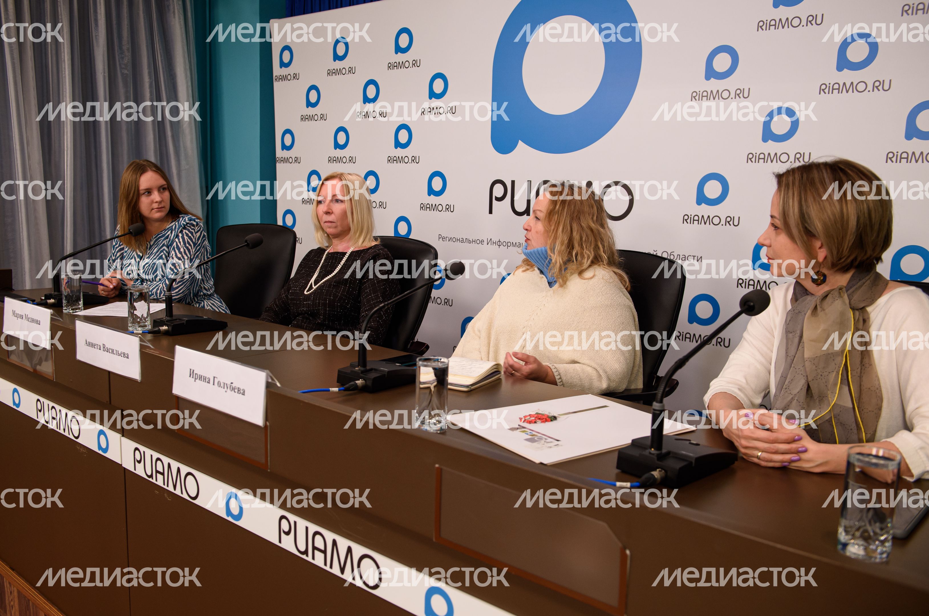 Пресс-конференция посвященная открытию Первого Образовательного Арт-пространства в Подмосковье