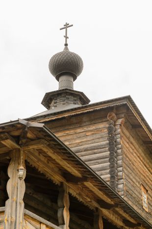 Вознесенская Церковь