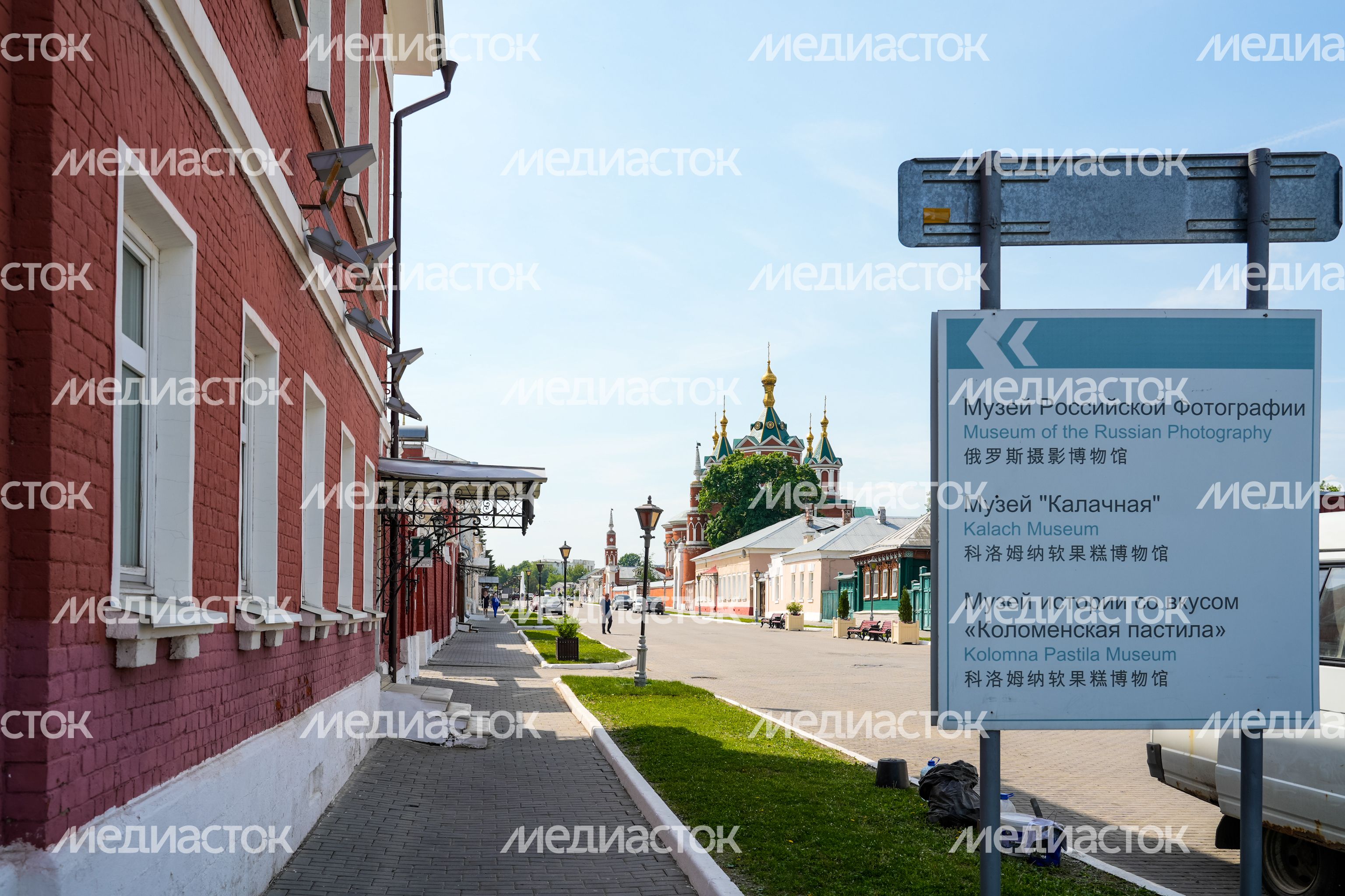 Коломенский кремль XVI века полностью отреставрируют Коломенский кремль XVI века полностью отреставрируют