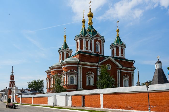 Коломенский кремль XVI века полностью отреставрируют
