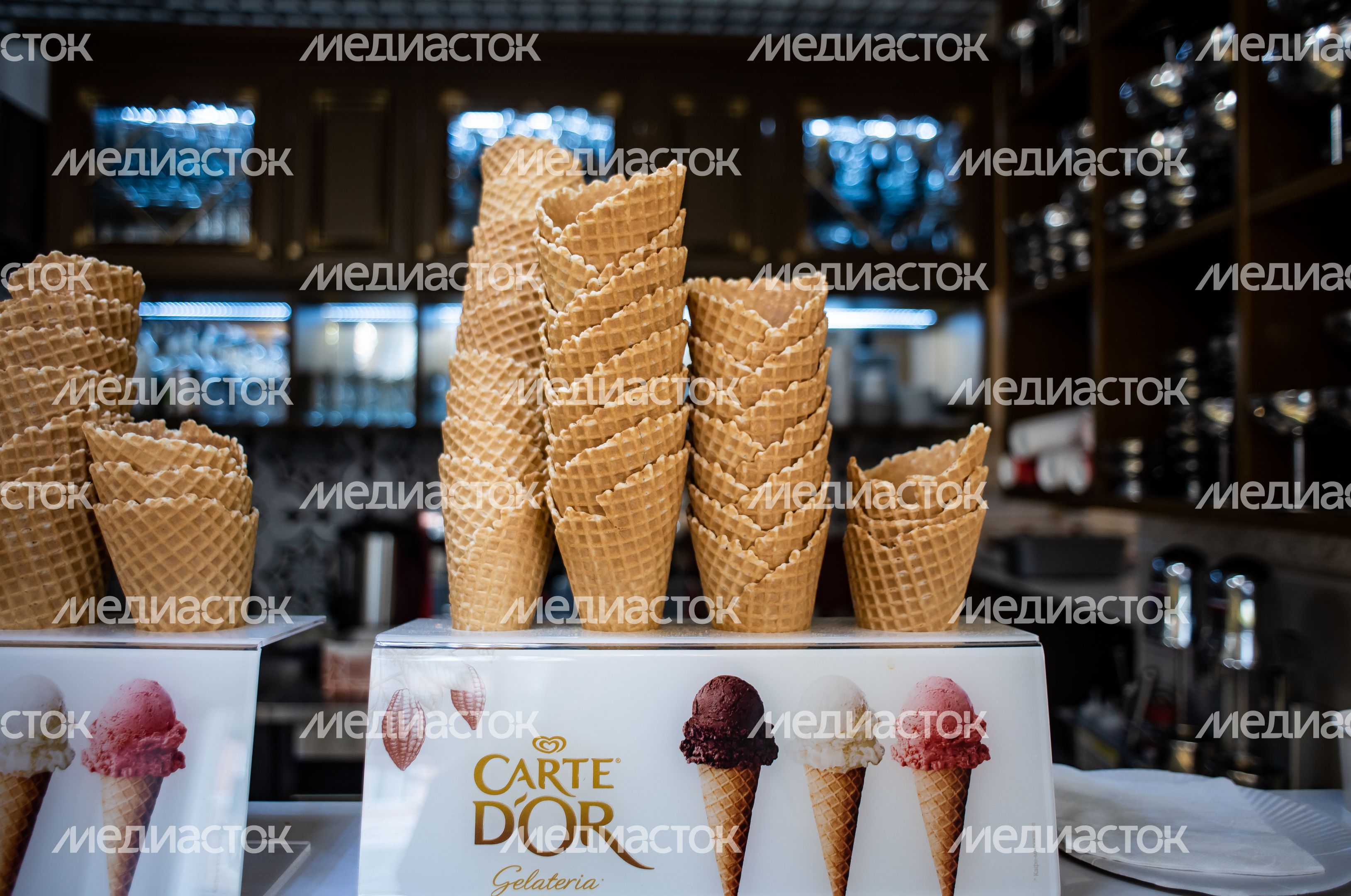 Музей кукол и Дом мороженого в Серпухове