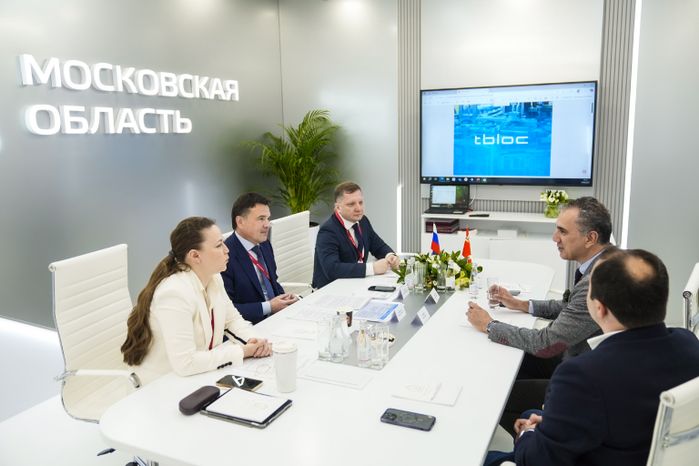 Турецкая компания откроет в Дмитровском м.о. завод электротехнического оборудования