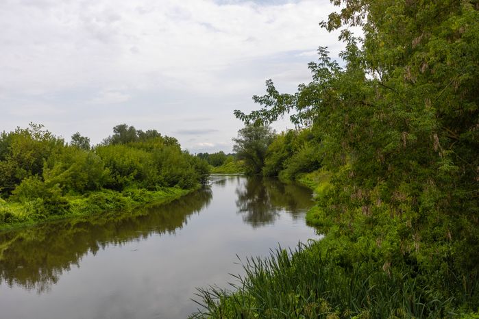 Лосино-Петровский. Городской парк