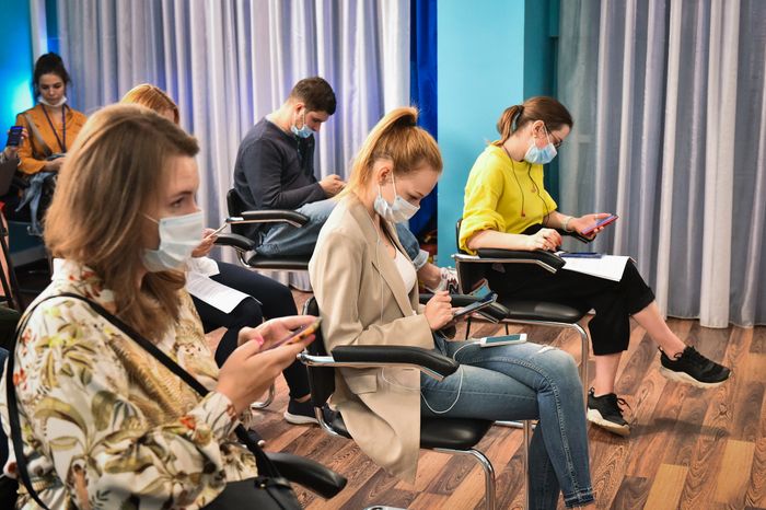 Пресс‑конференция по развитию сельского хозяйства в Подмосковье